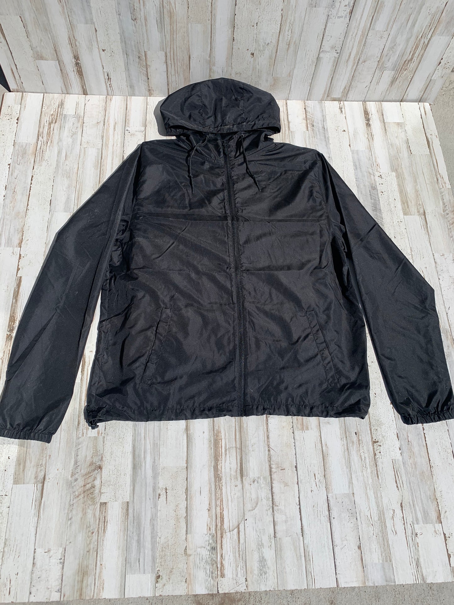 Rush Full Zip Windbreaker