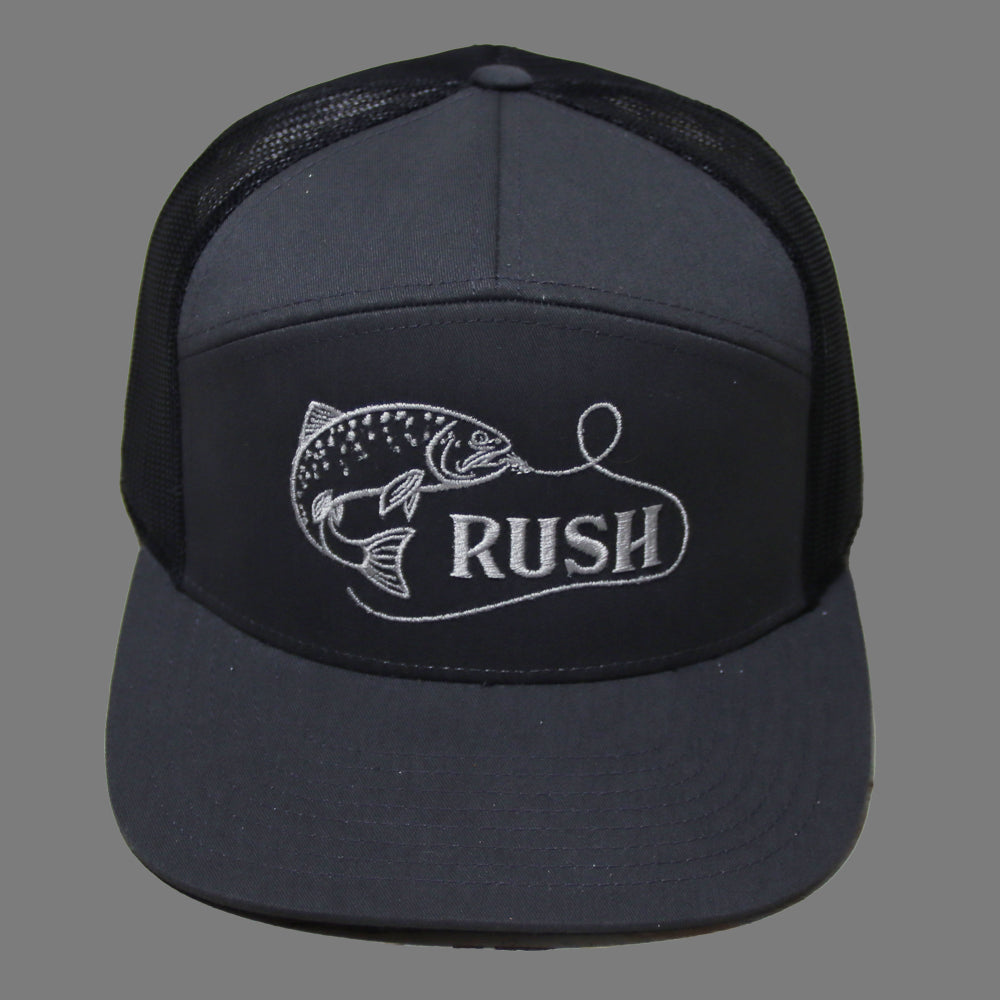 Grey Rush Snapback