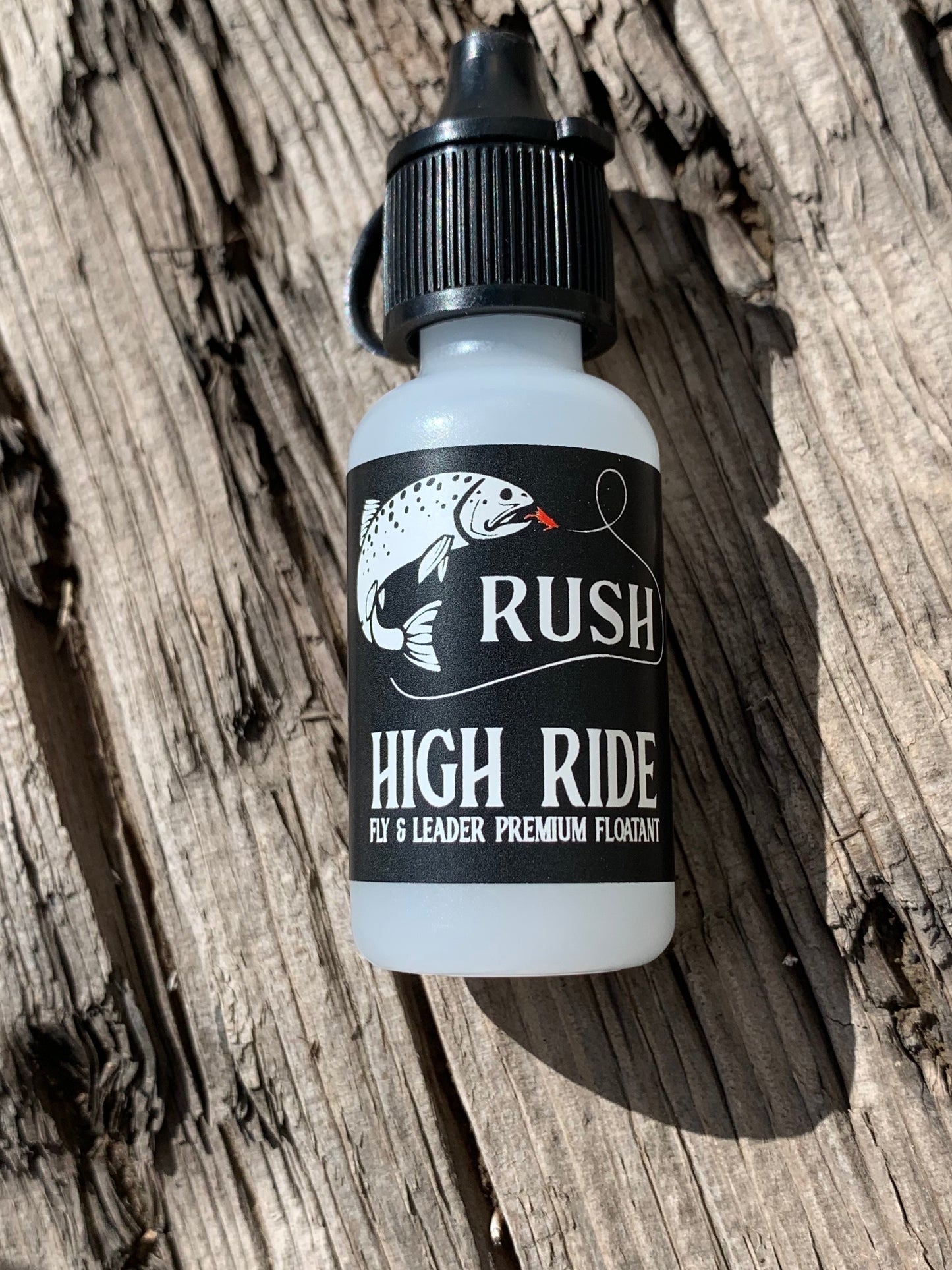 Rush High Ride