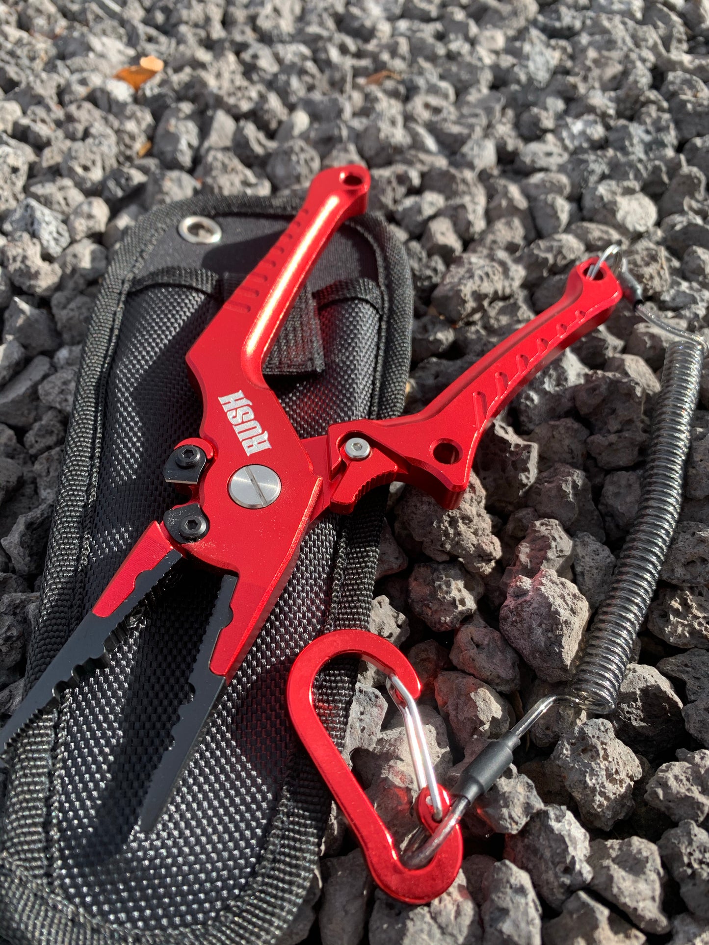 Rush pliers