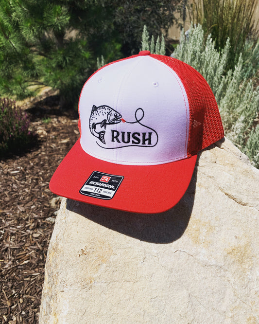 RUSH Red Hat