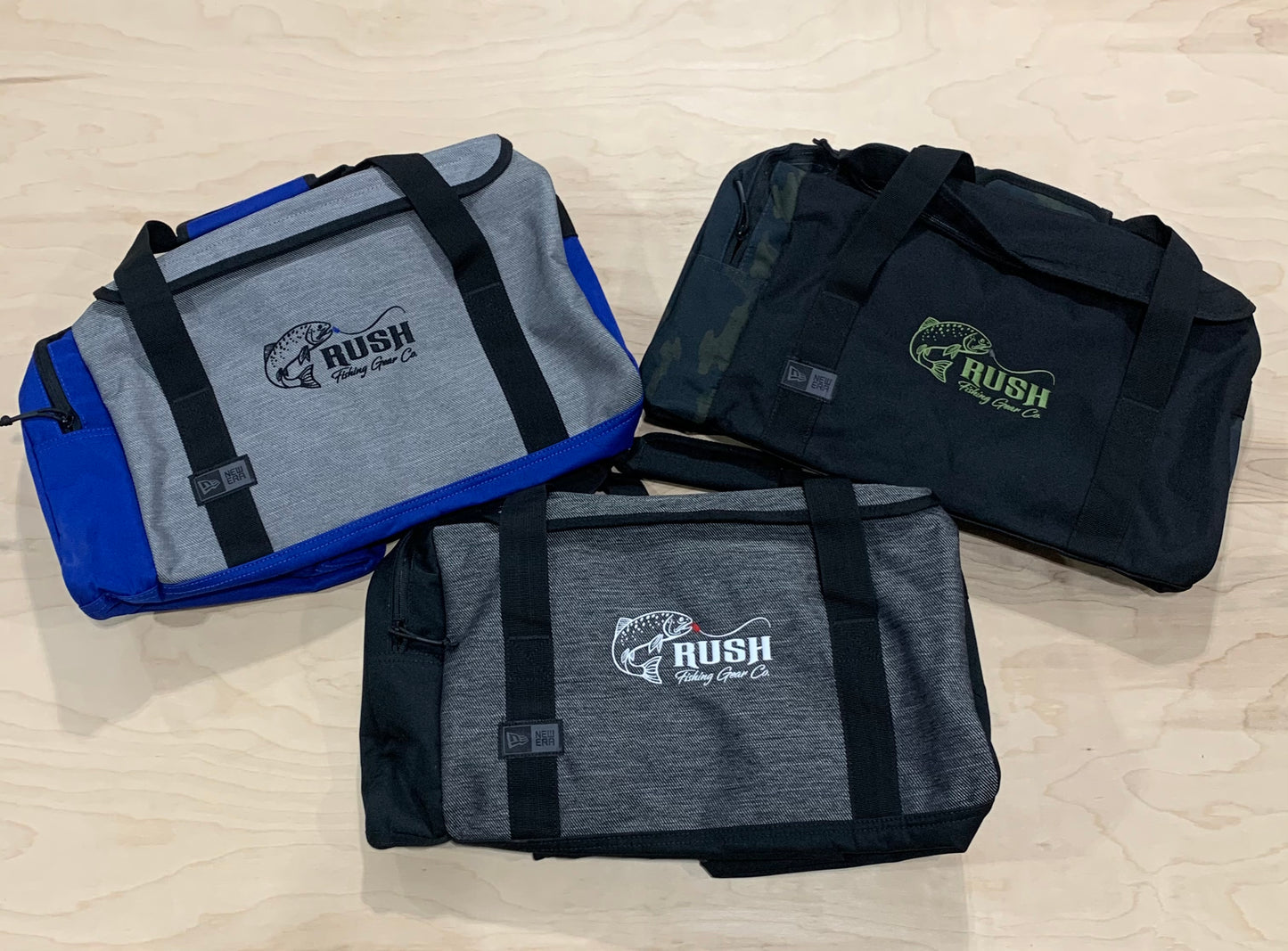 Rush Gear Bag