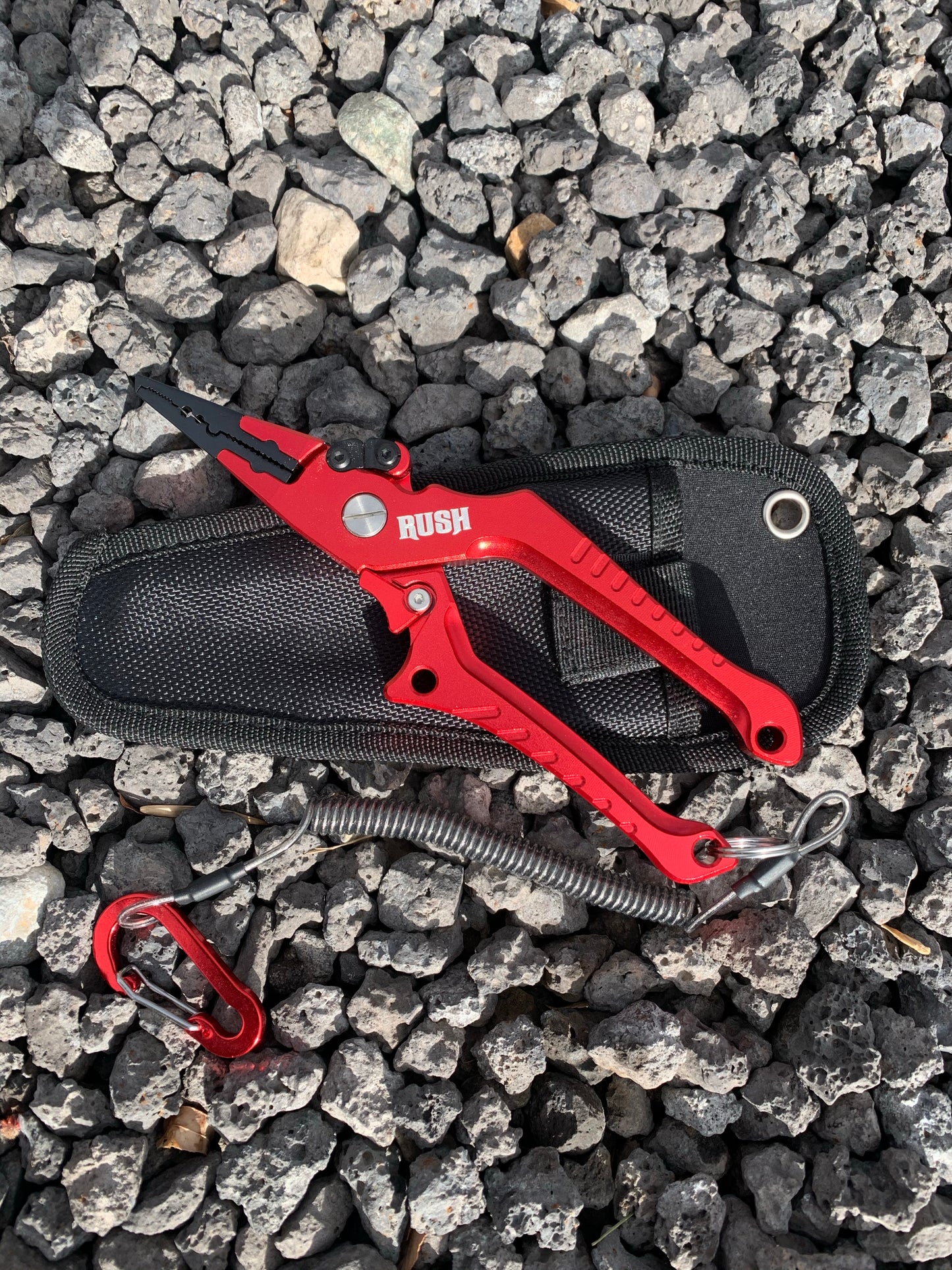 Rush pliers